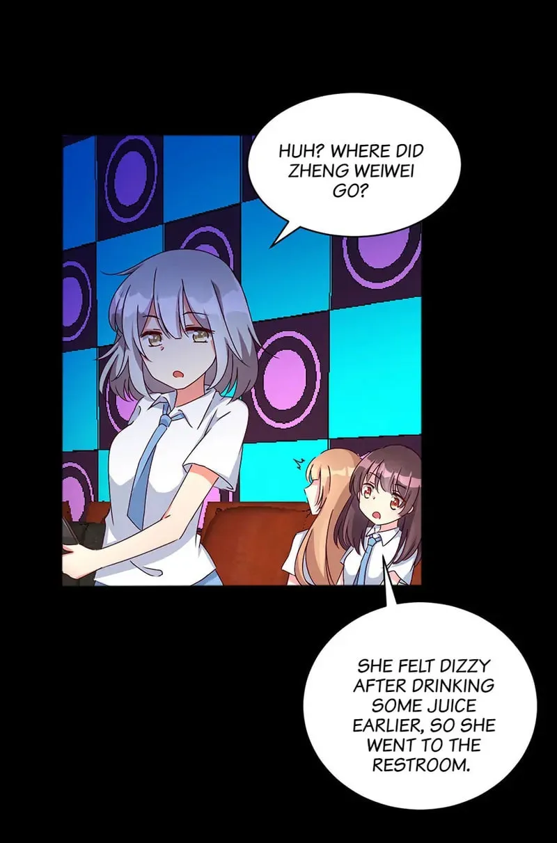 Dear Stranger Chapter 1 page 13 - 