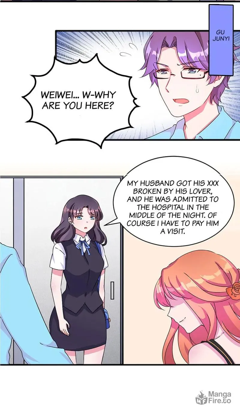 Dear Stranger Chapter 1 page 23 - 