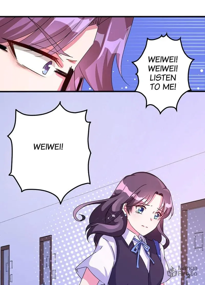 Dear Stranger Chapter 1 page 33 - 