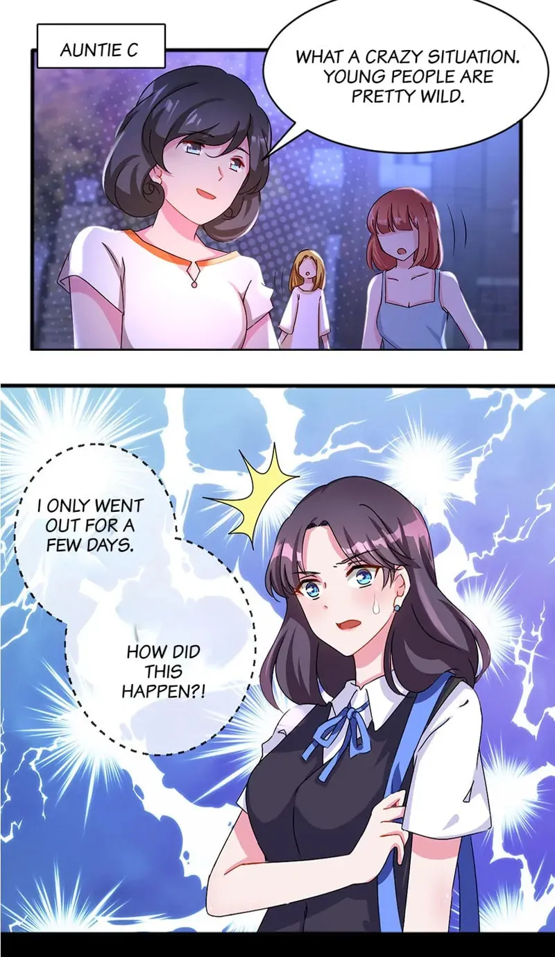 Dear Stranger Chapter 1 page 5 - 