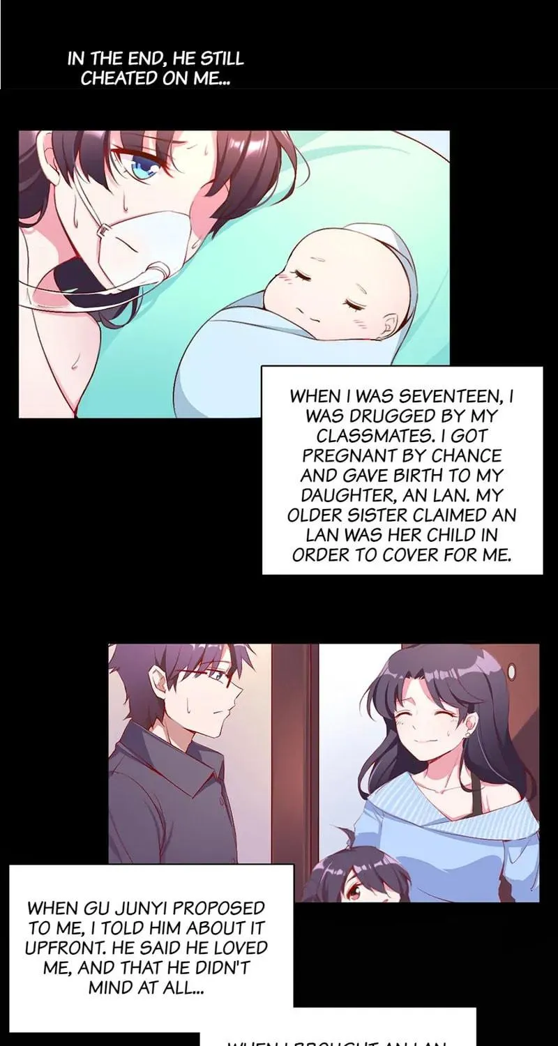 Dear Stranger Chapter 1 page 6 - 