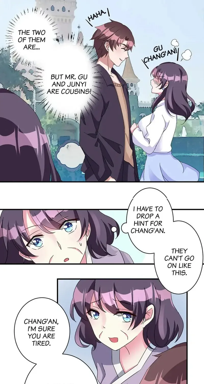 Dear Stranger Chapter 11 page 14 - 