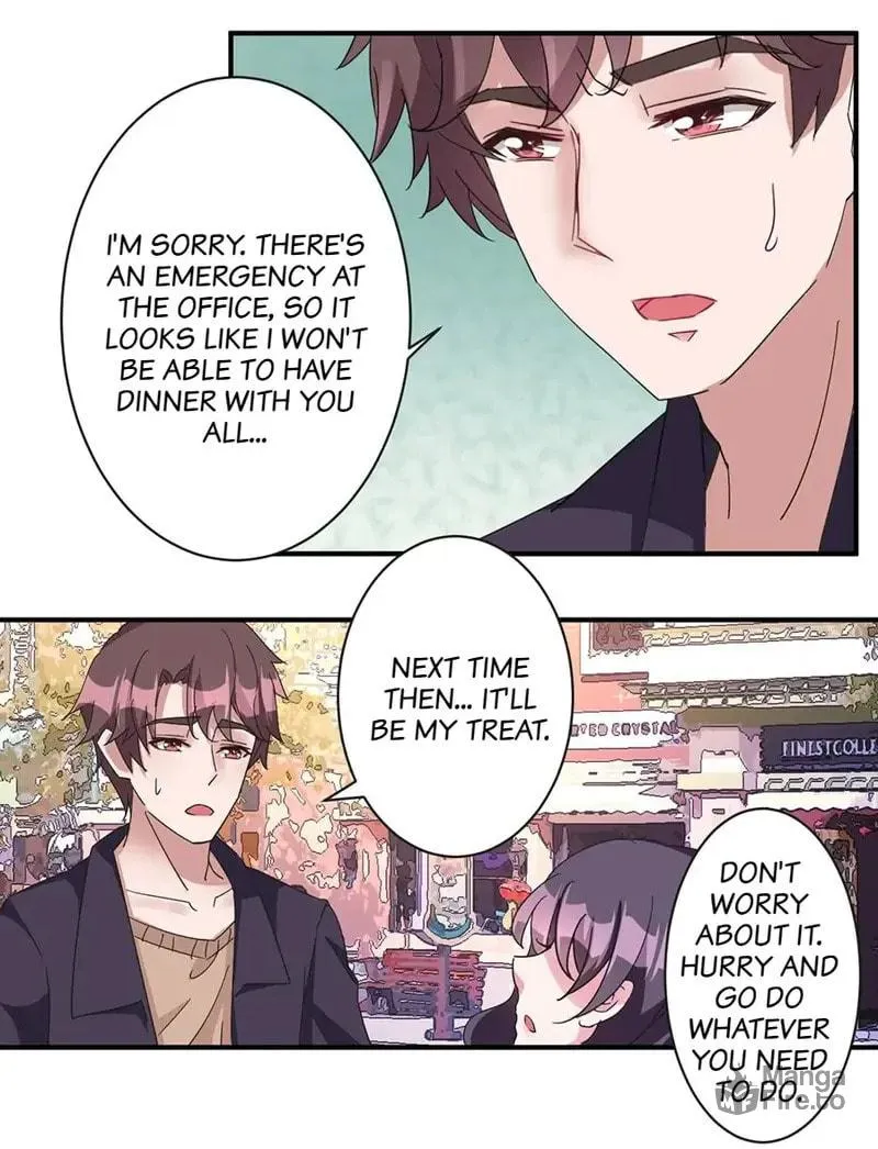 Dear Stranger Chapter 11 page 19 - 
