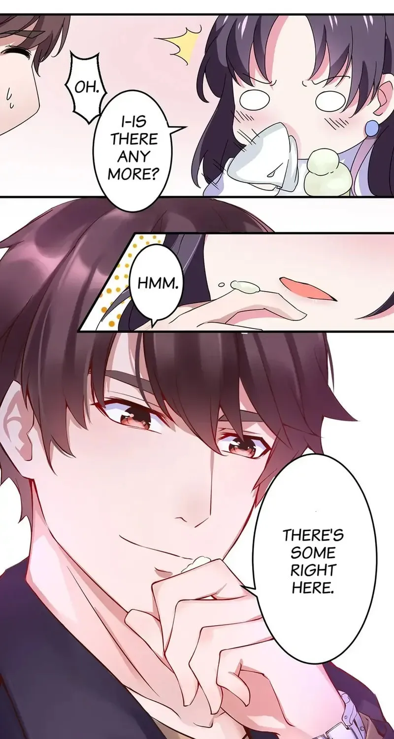 Dear Stranger Chapter 11 page 8 - 
