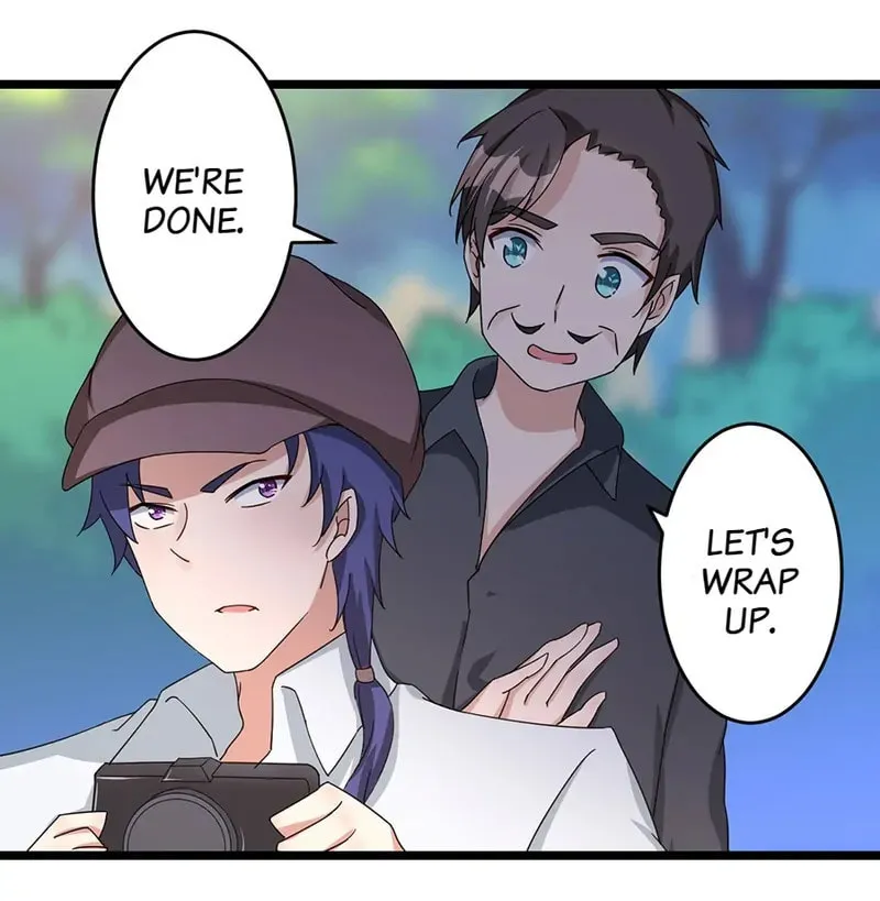 Dear Stranger Chapter 12 page 1 - 