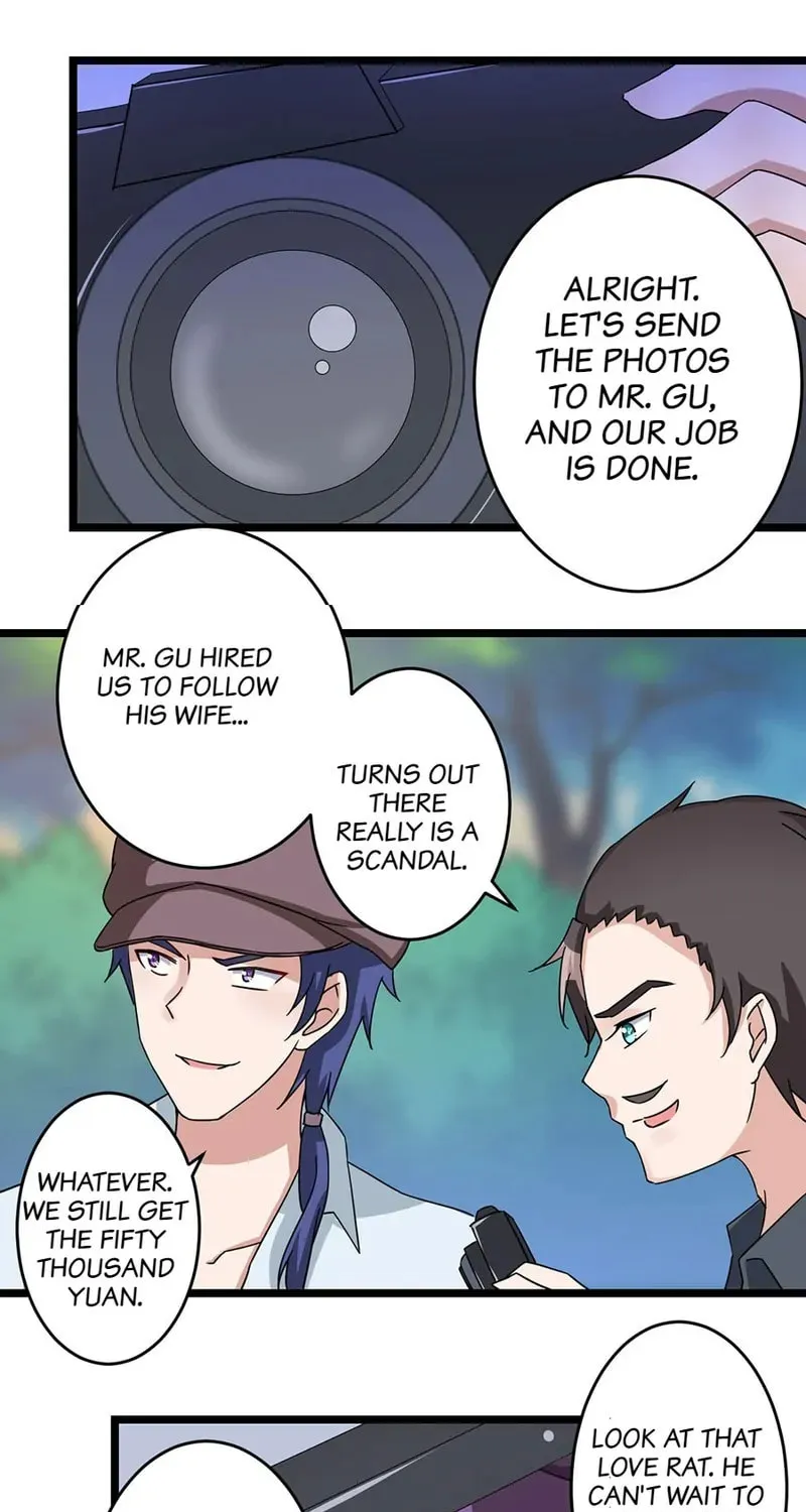 Dear Stranger Chapter 12 page 2 - 
