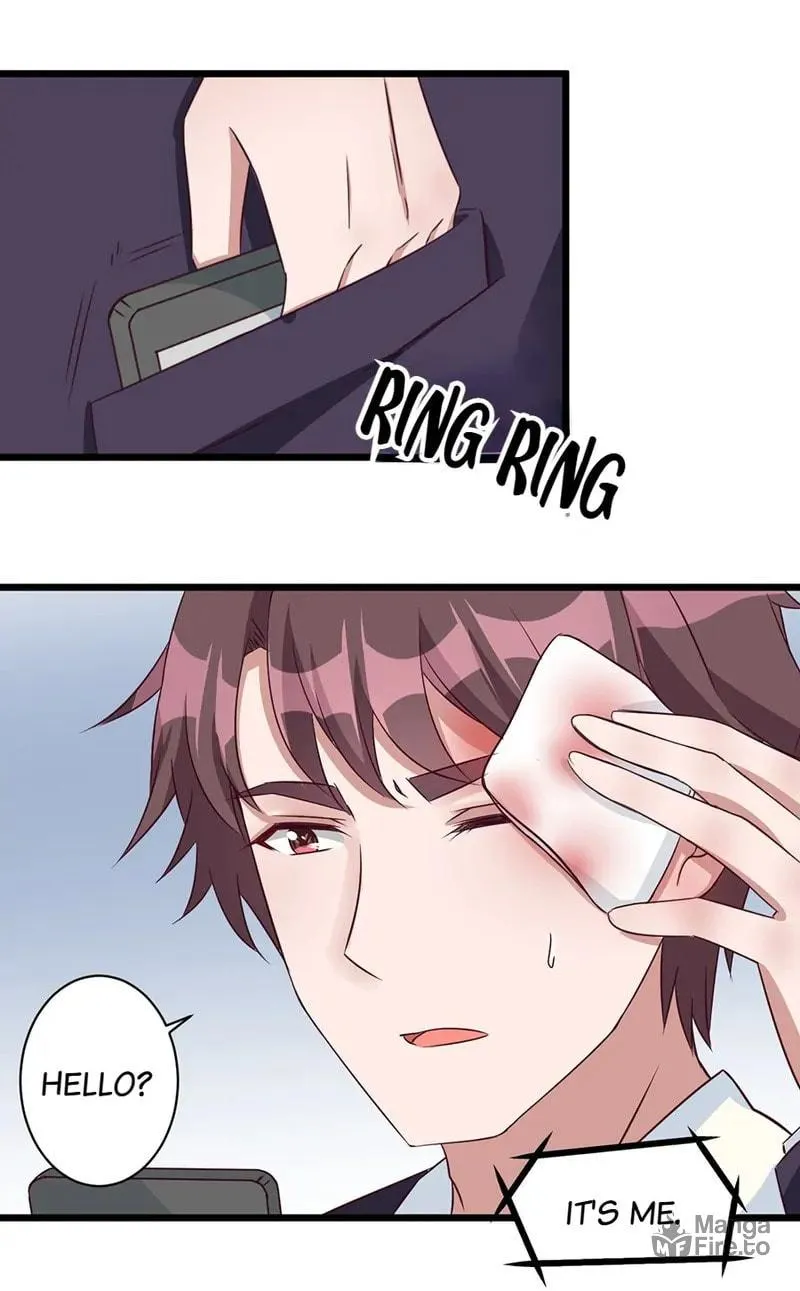 Dear Stranger Chapter 12 page 25 - 