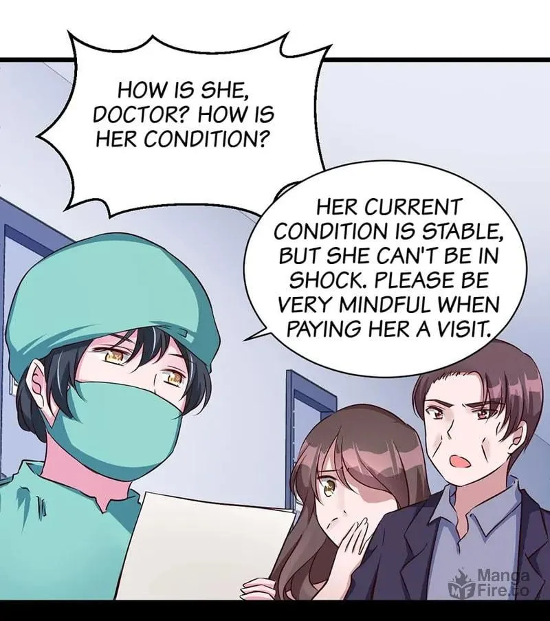 Dear Stranger Chapter 13 page 14 - 