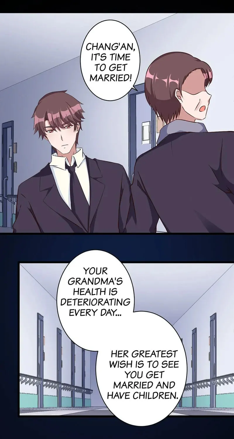 Dear Stranger Chapter 13 page 16 - 