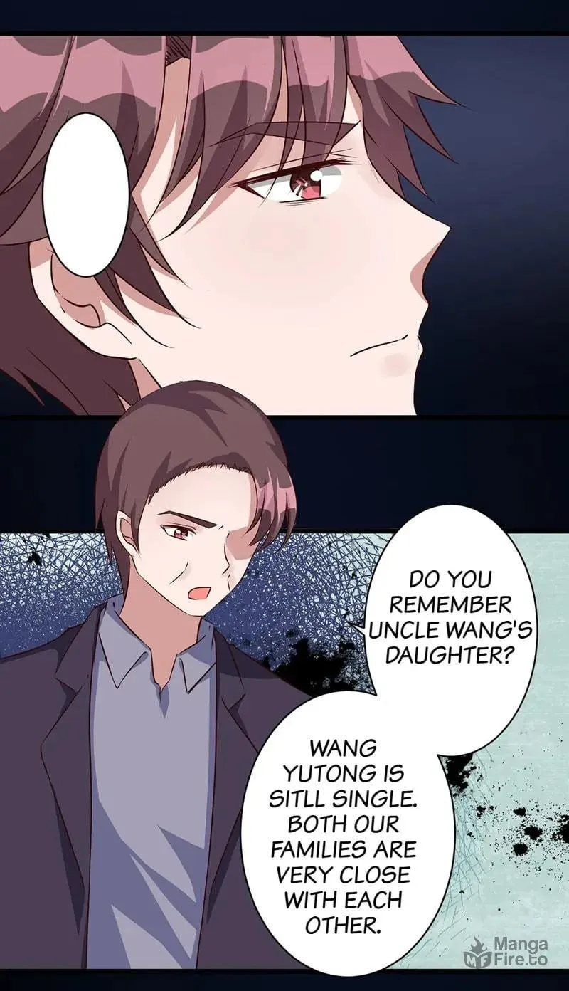 Dear Stranger Chapter 13 page 18 - 