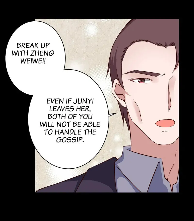 Dear Stranger Chapter 13 page 20 - 