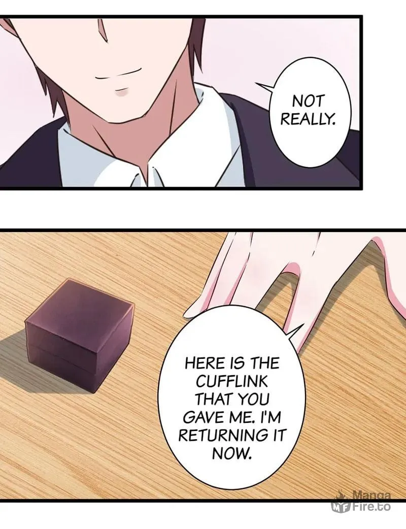 Dear Stranger Chapter 13 page 3 - 