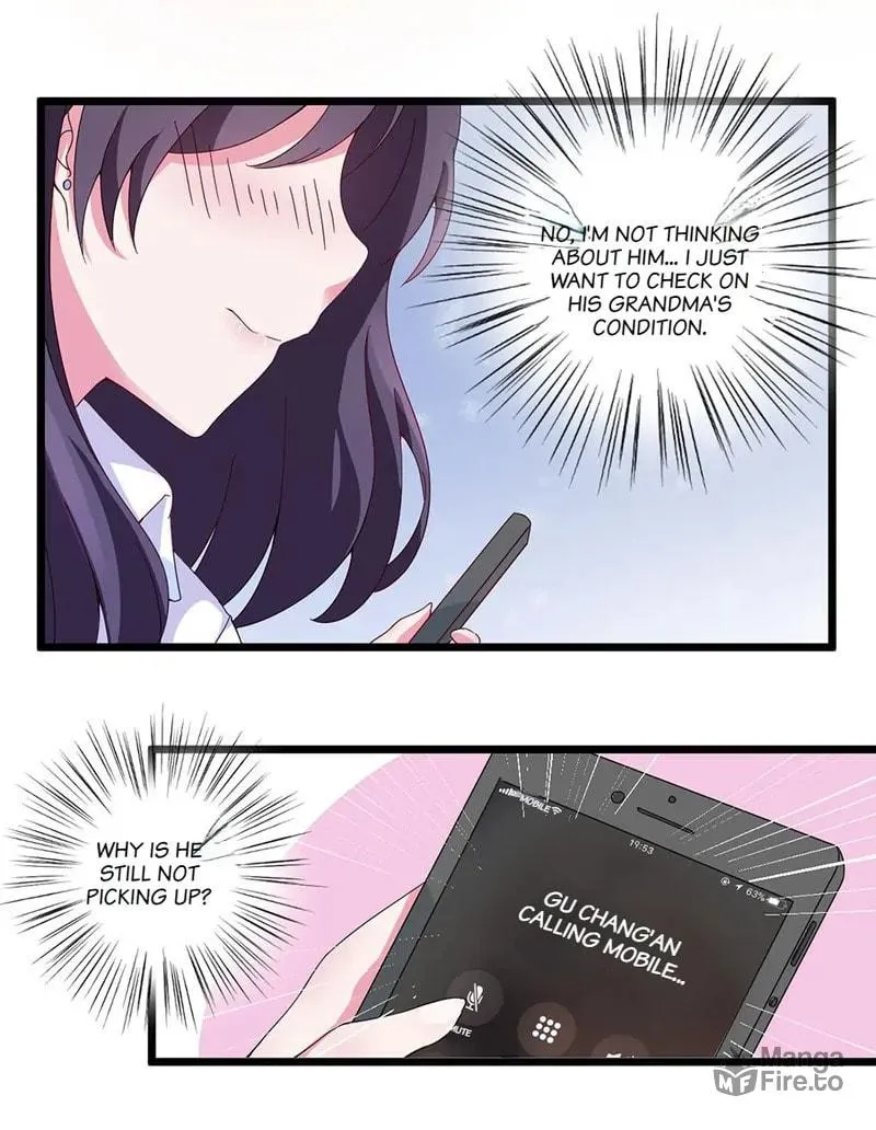 Dear Stranger Chapter 13 page 23 - 
