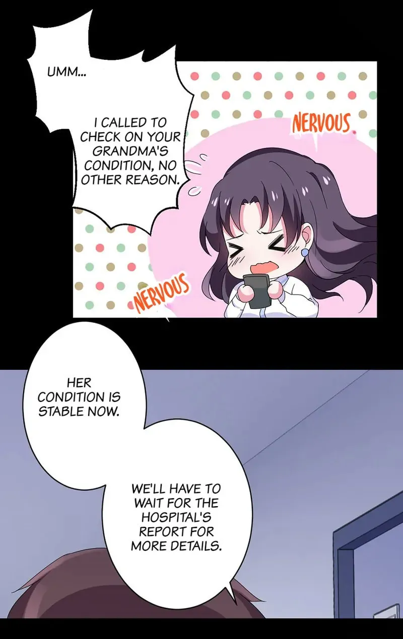 Dear Stranger Chapter 13 page 25 - 