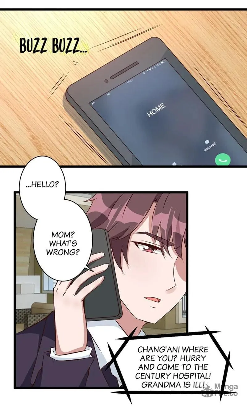 Dear Stranger Chapter 13 page 6 - 