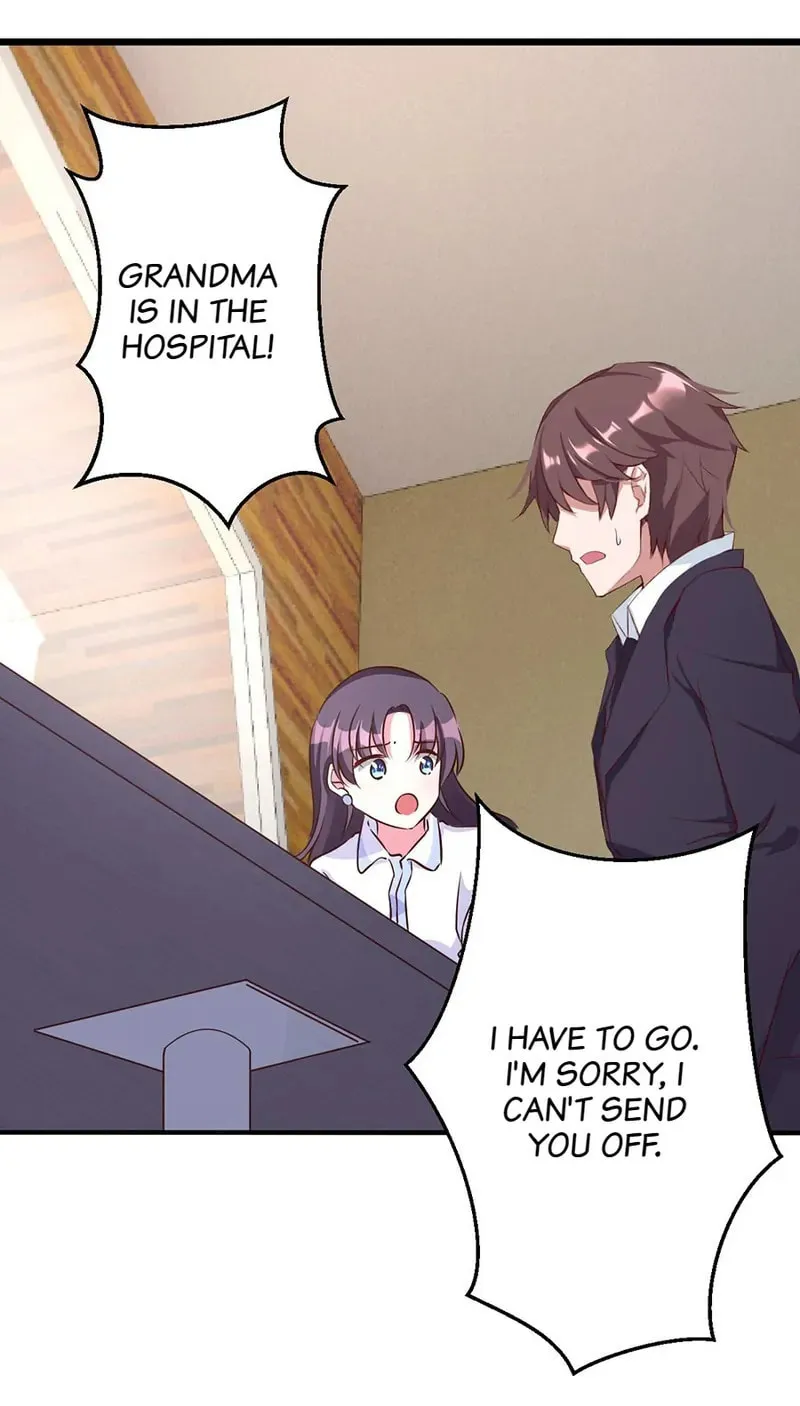 Dear Stranger Chapter 13 page 8 - 