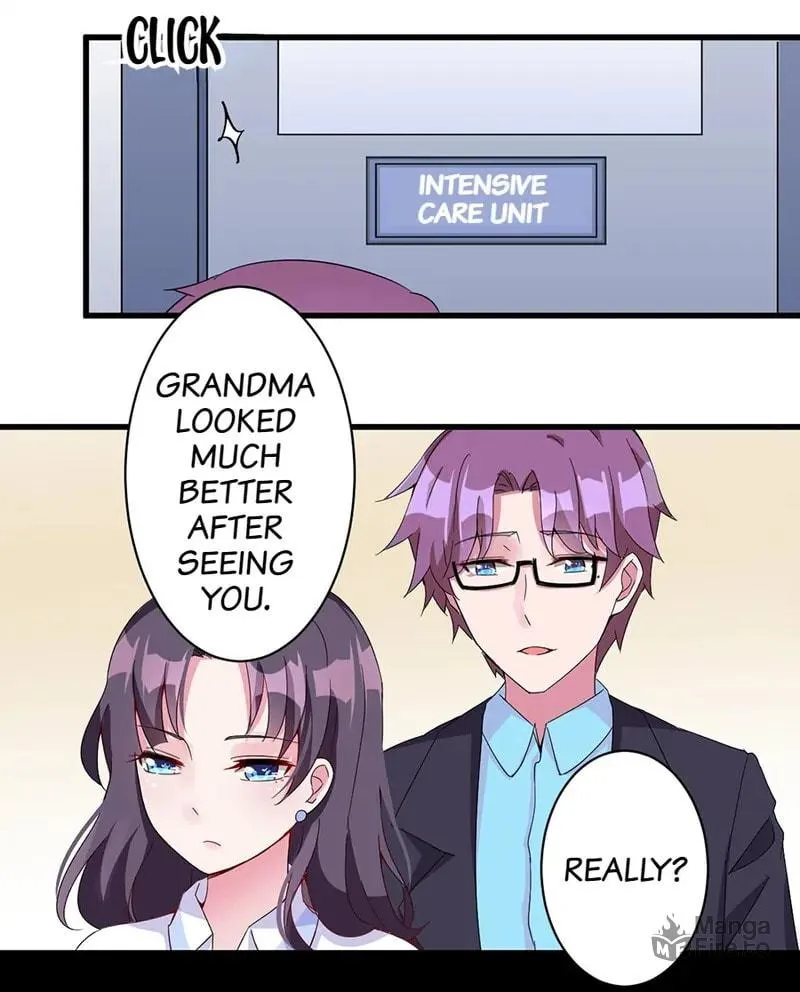 Dear Stranger Chapter 14 page 12 - 
