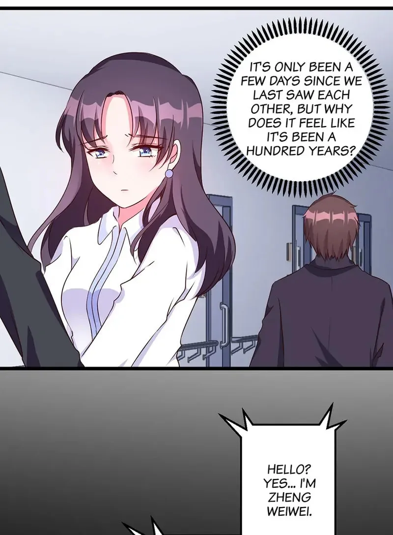 Dear Stranger Chapter 14 page 19 - 