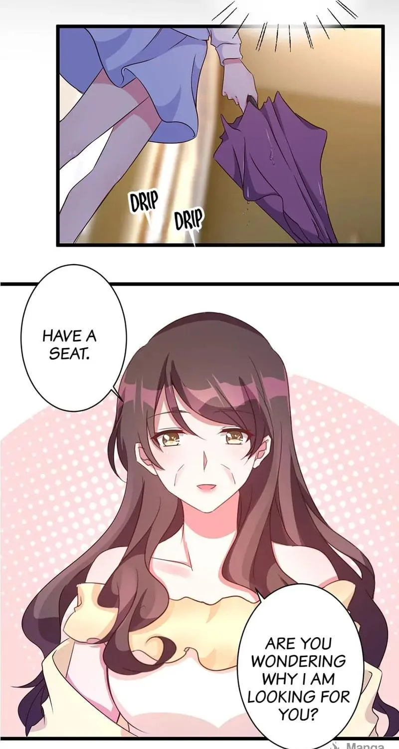 Dear Stranger Chapter 14 page 21 - 