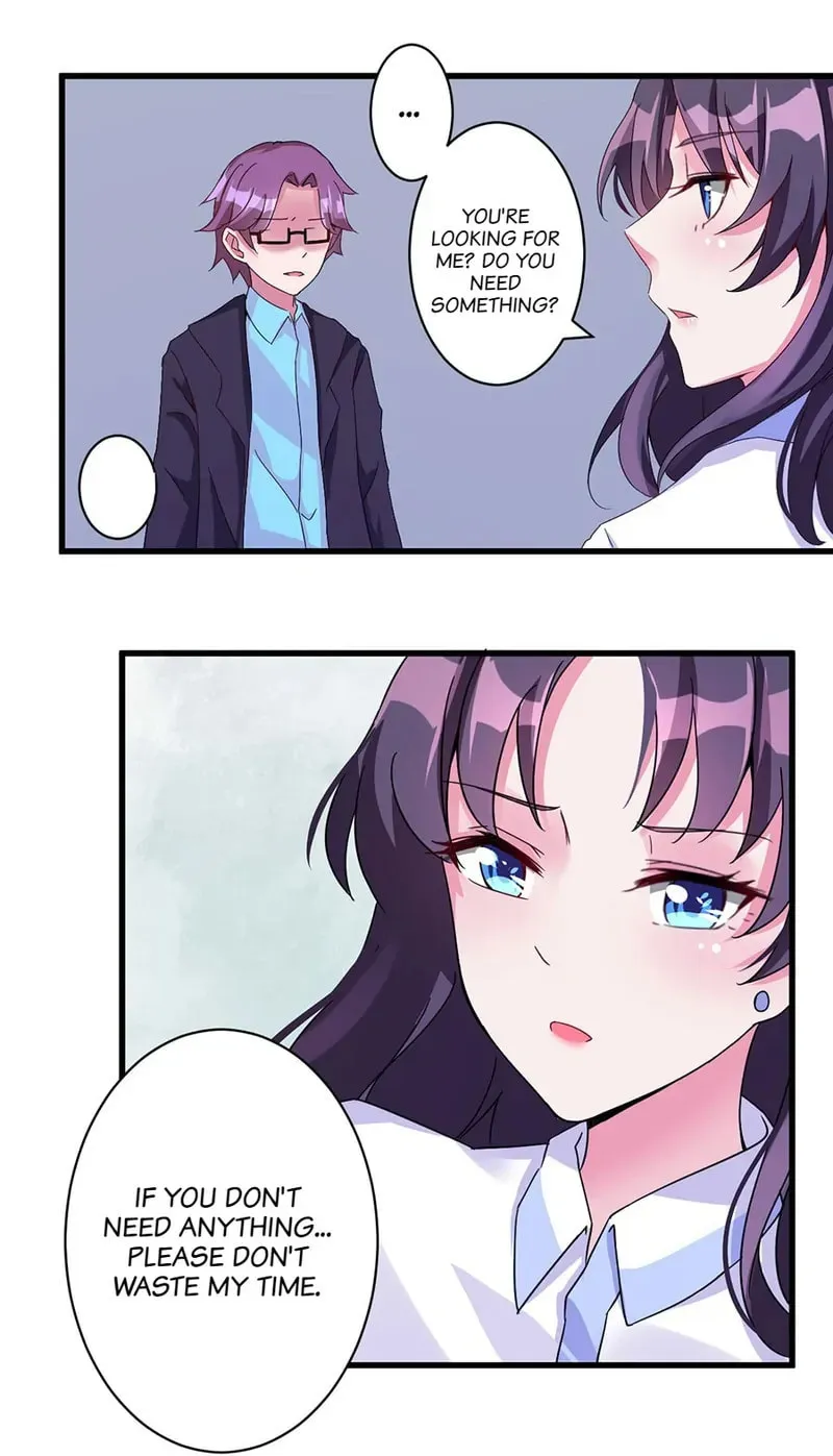 Dear Stranger Chapter 14 page 4 - 