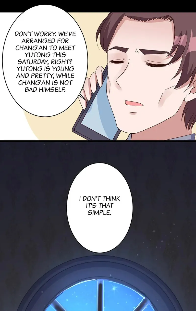 Dear Stranger Chapter 14 page 31 - 