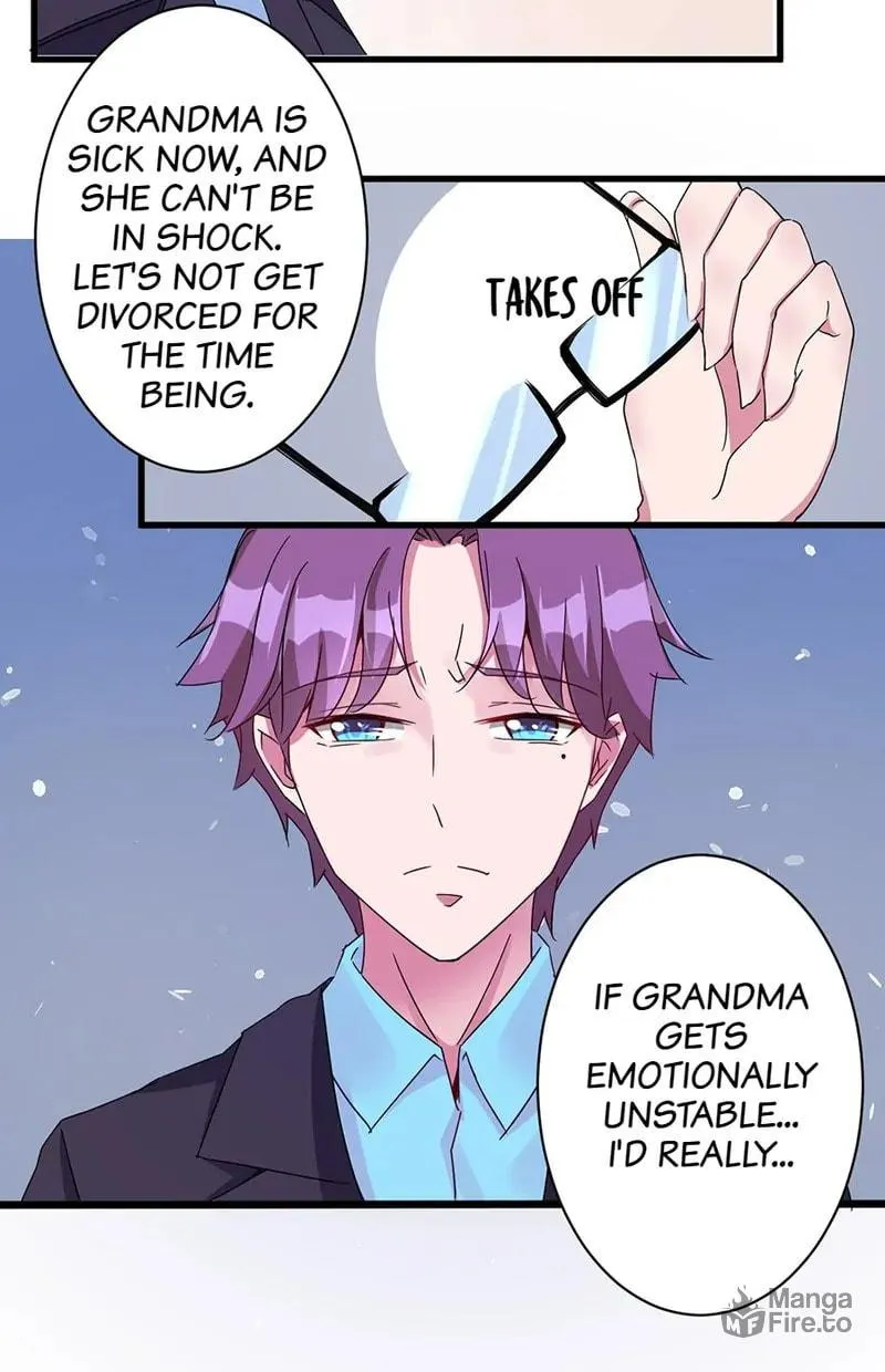 Dear Stranger Chapter 14 page 6 - 