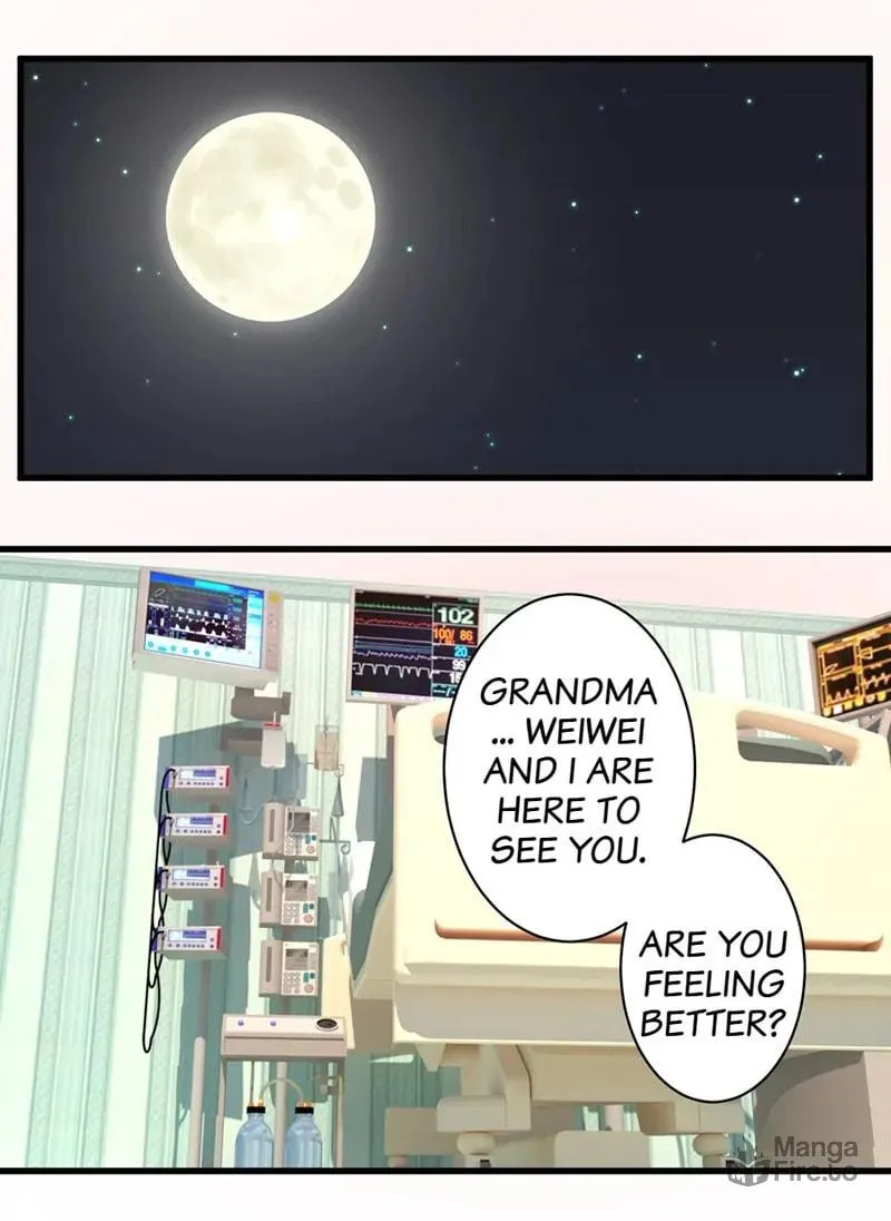 Dear Stranger Chapter 14 page 9 - 