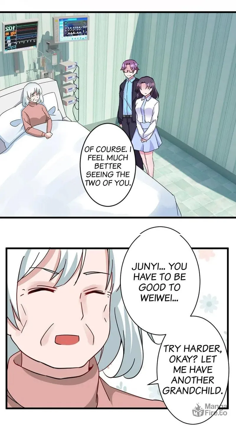 Dear Stranger Chapter 14 page 10 - 