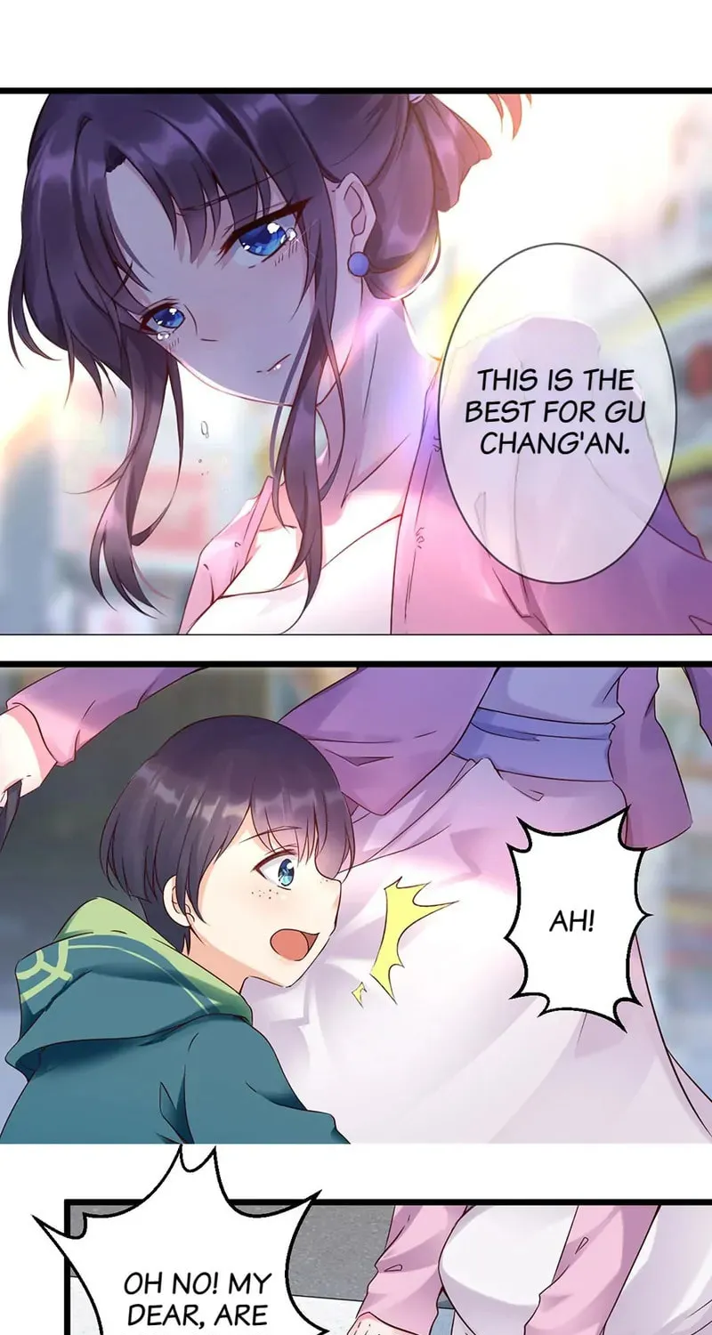 Dear Stranger Chapter 15 page 7 - 