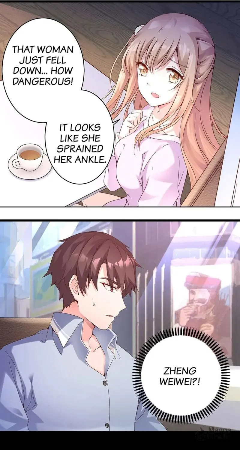 Dear Stranger Chapter 15 page 10 - 
