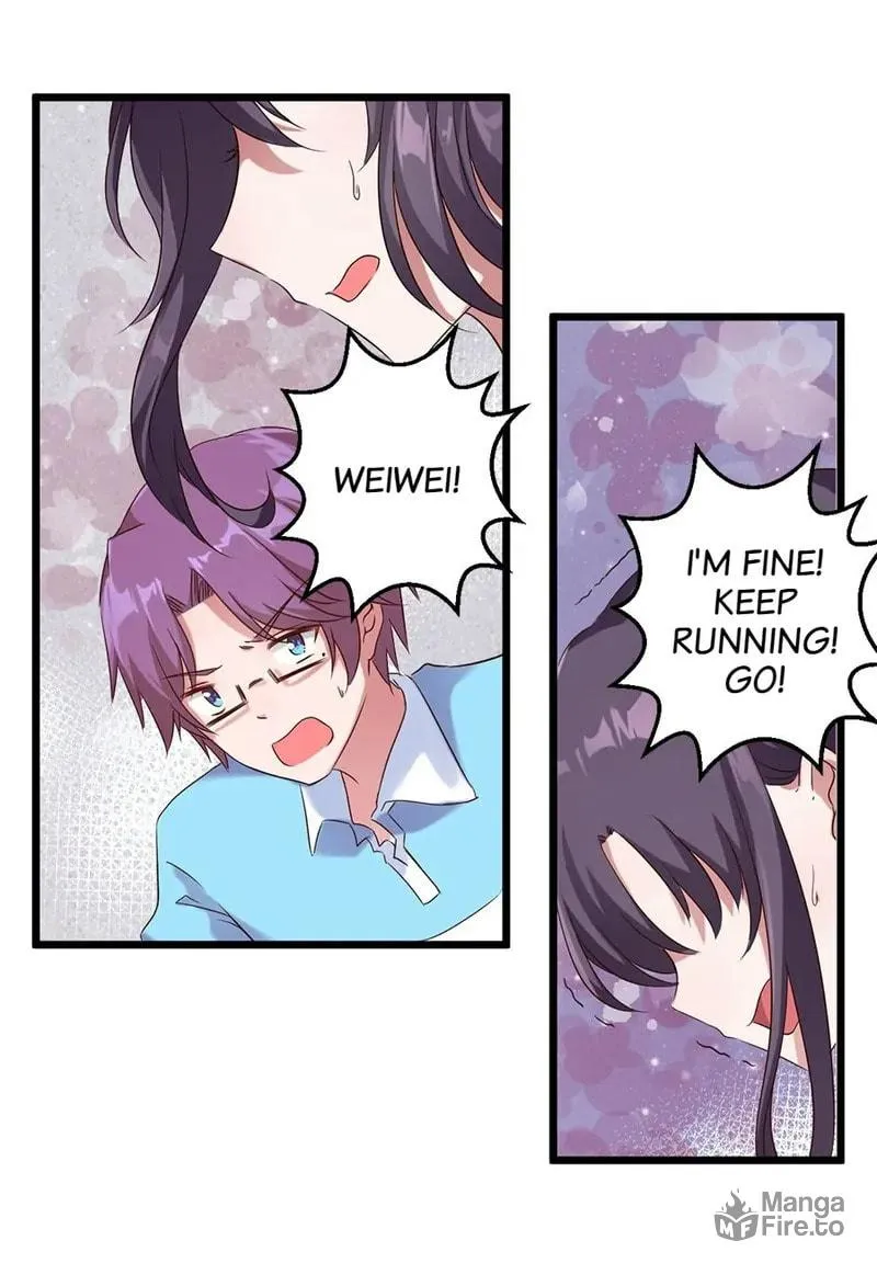Dear Stranger Chapter 17 page 15 - 