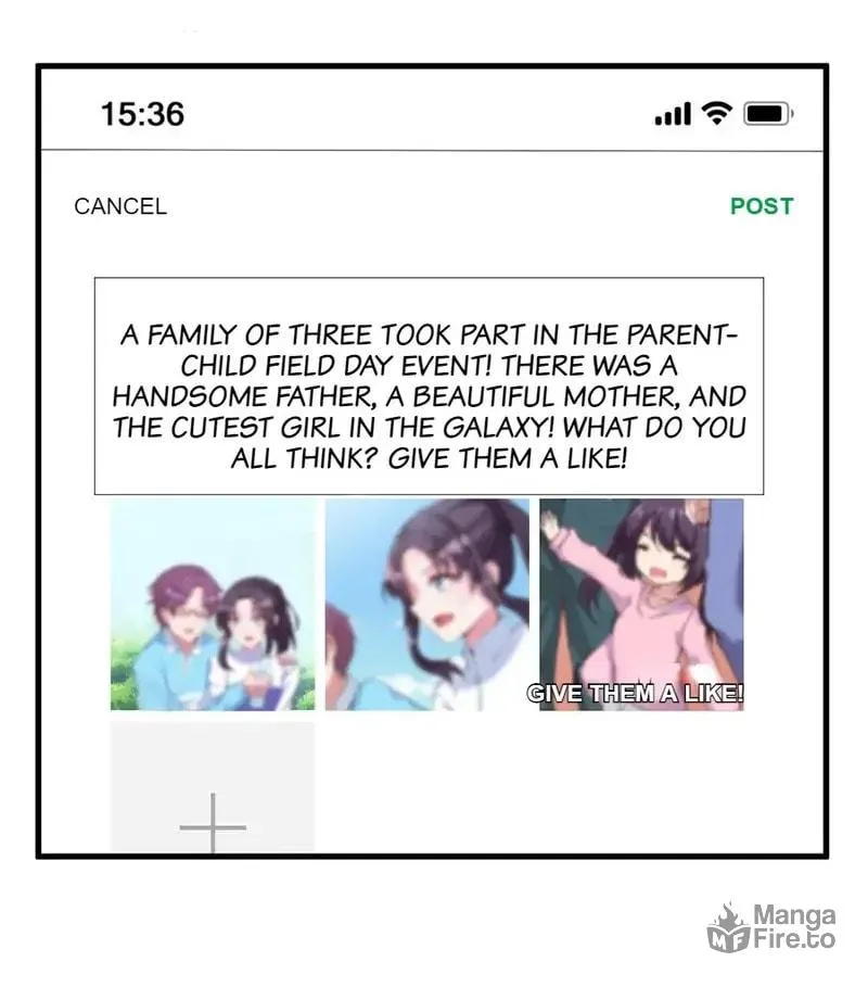 Dear Stranger Chapter 18 page 3 - 