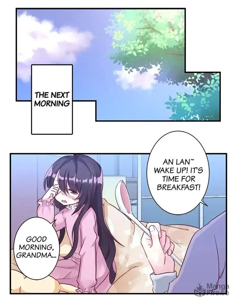 Dear Stranger Chapter 18 page 27 - 