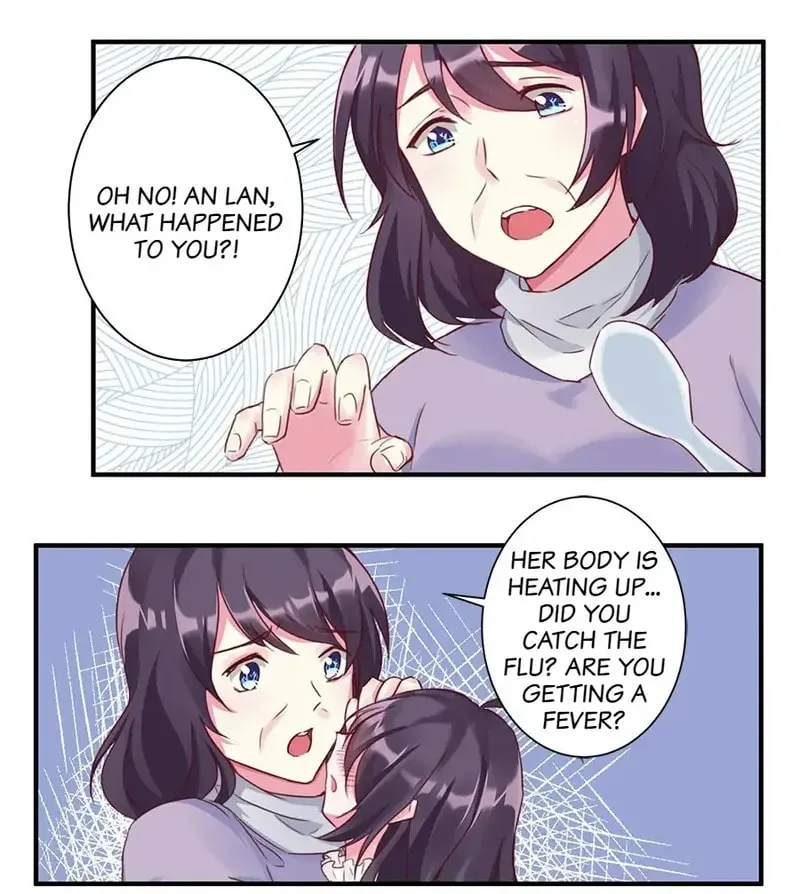 Dear Stranger Chapter 18 page 28 - 