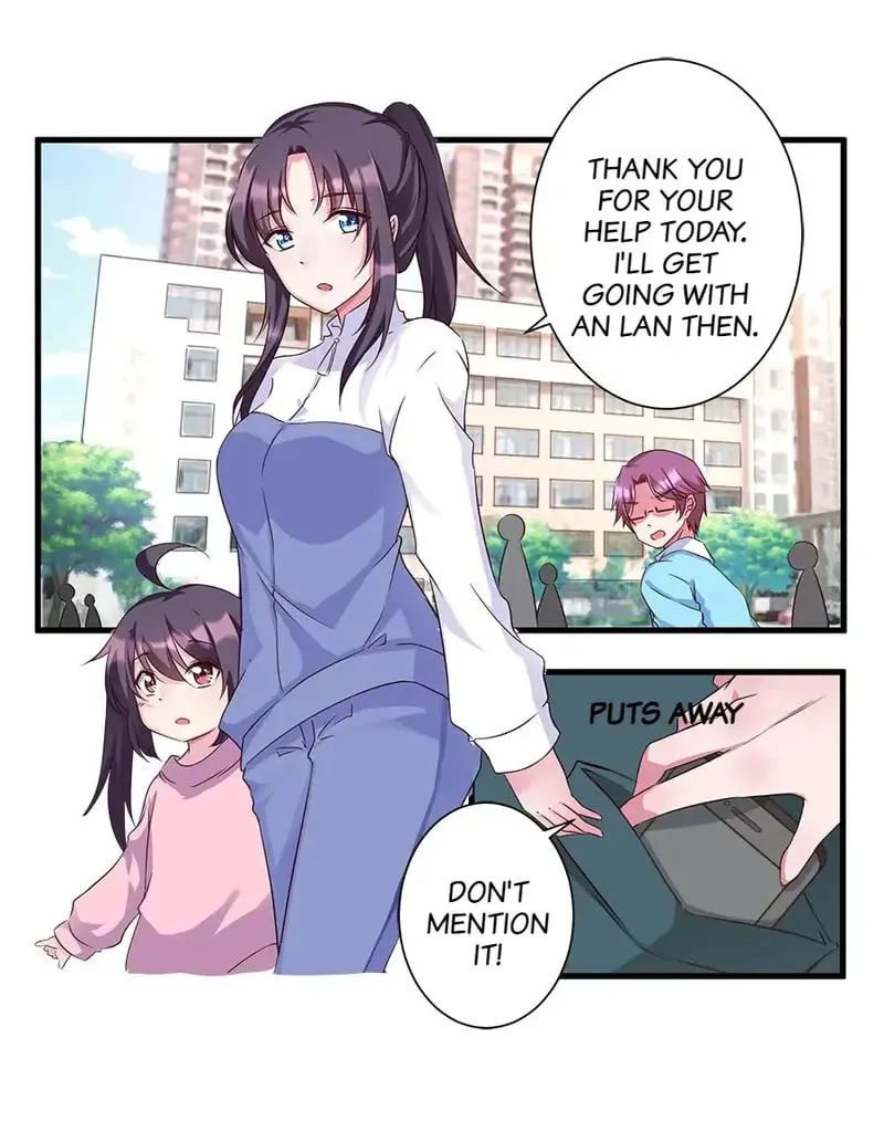 Dear Stranger Chapter 18 page 4 - 