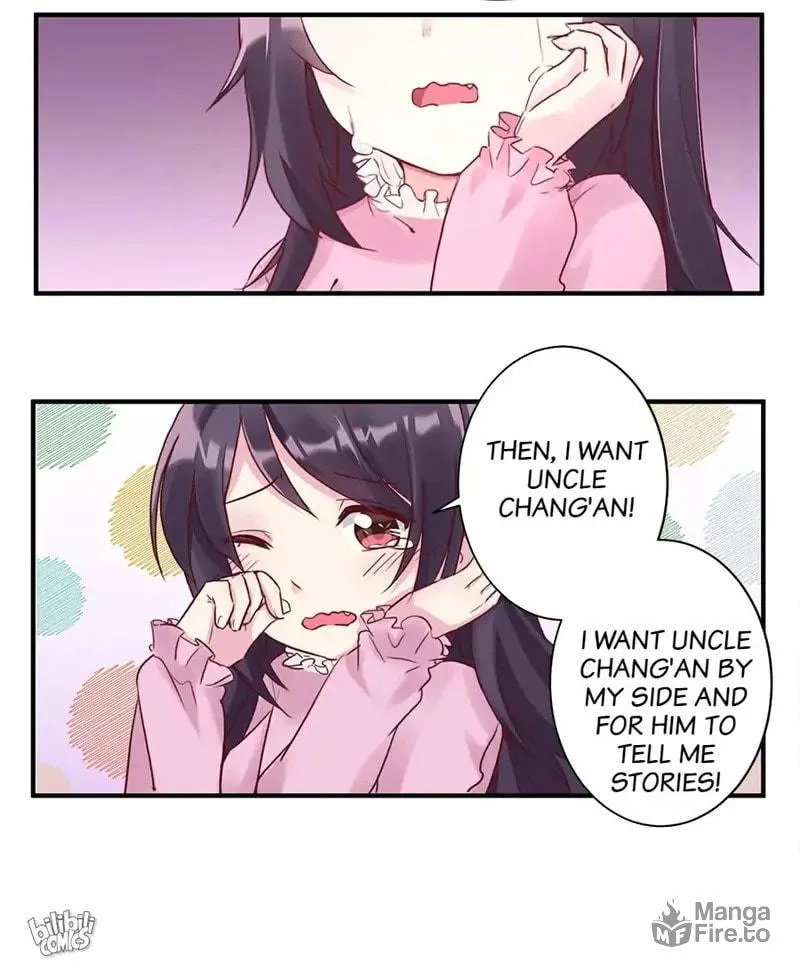 Dear Stranger Chapter 18 page 33 - 