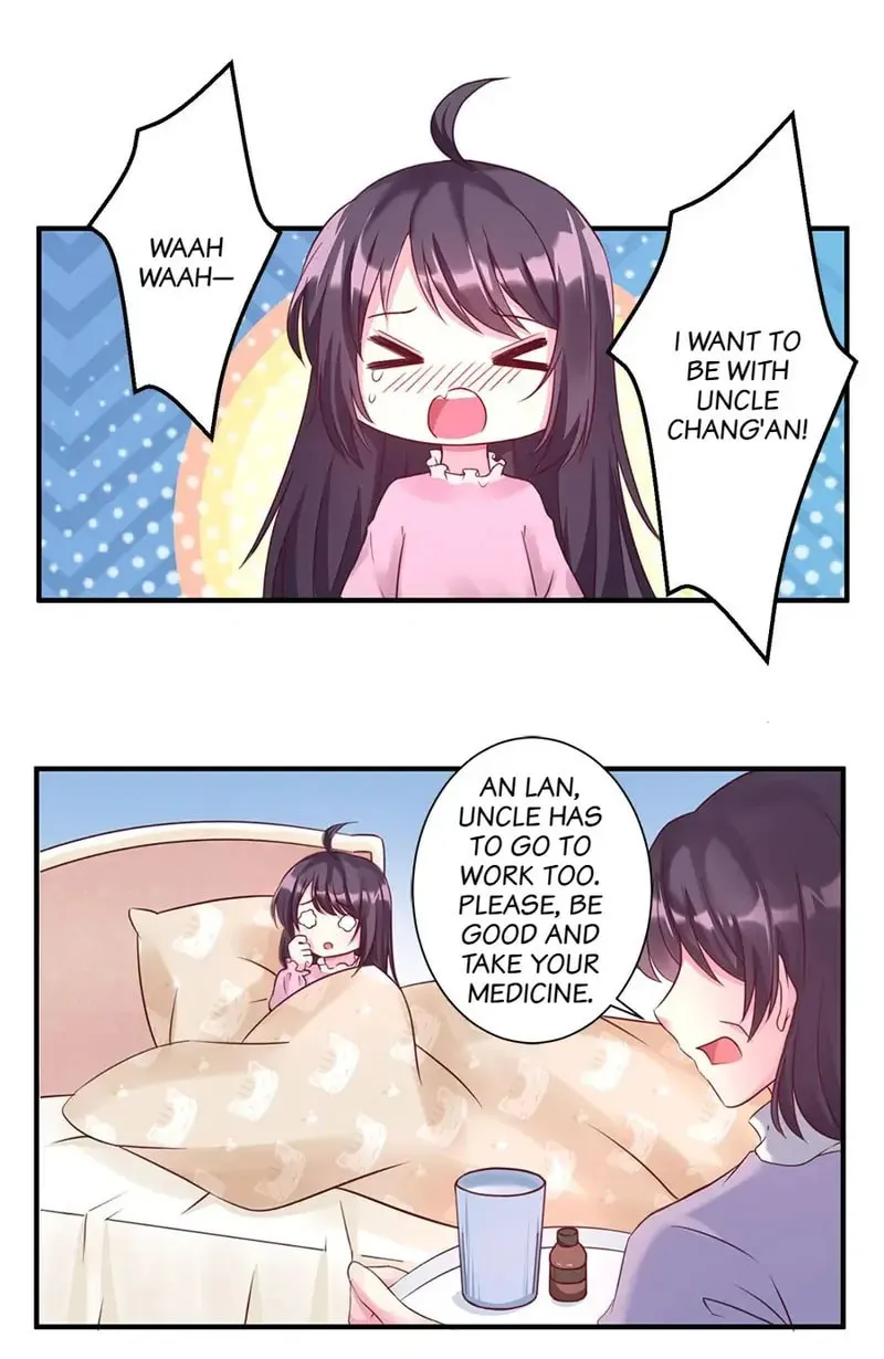 Dear Stranger Chapter 19 page 1 - 