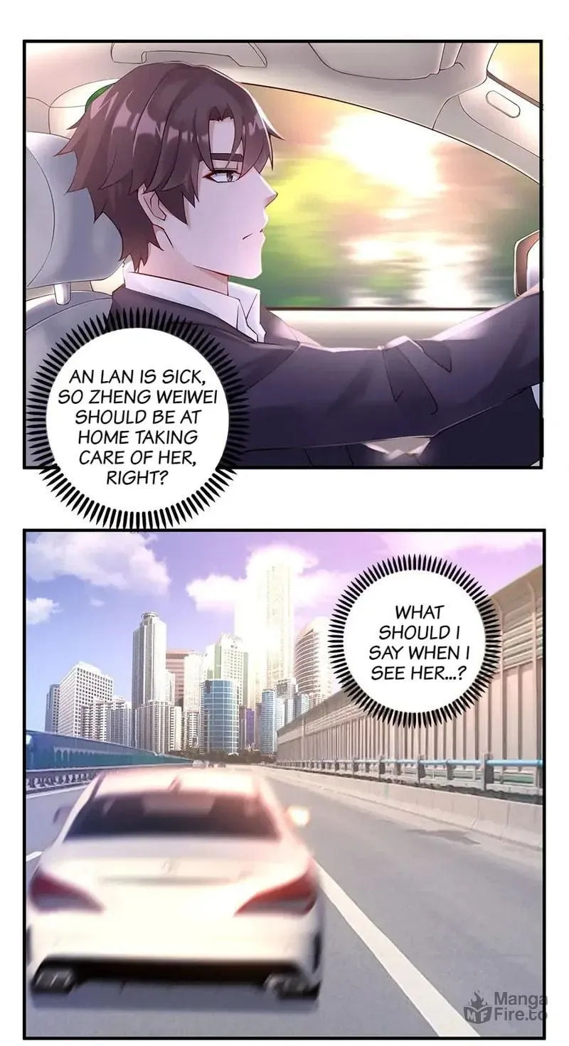 Dear Stranger Chapter 19 page 11 - 