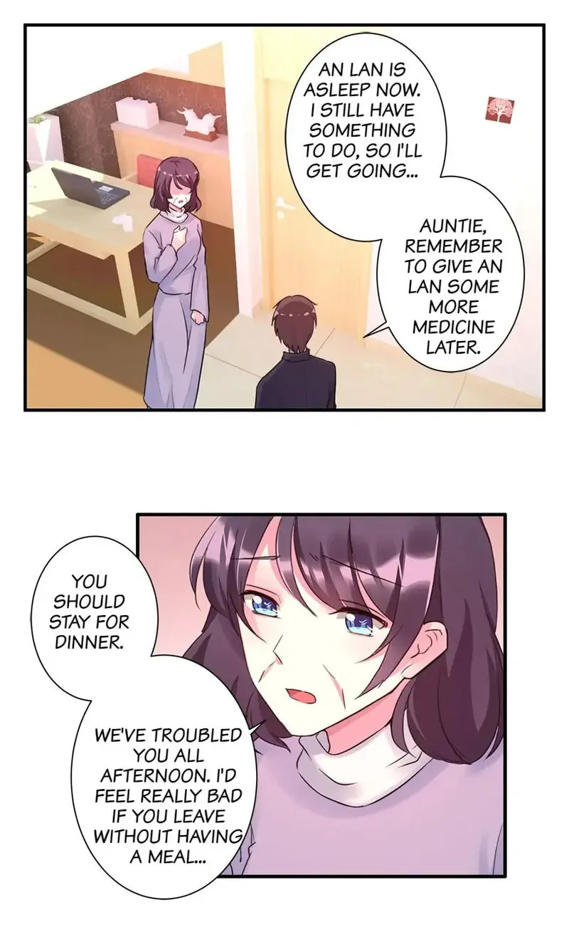 Dear Stranger Chapter 19 page 20 - 