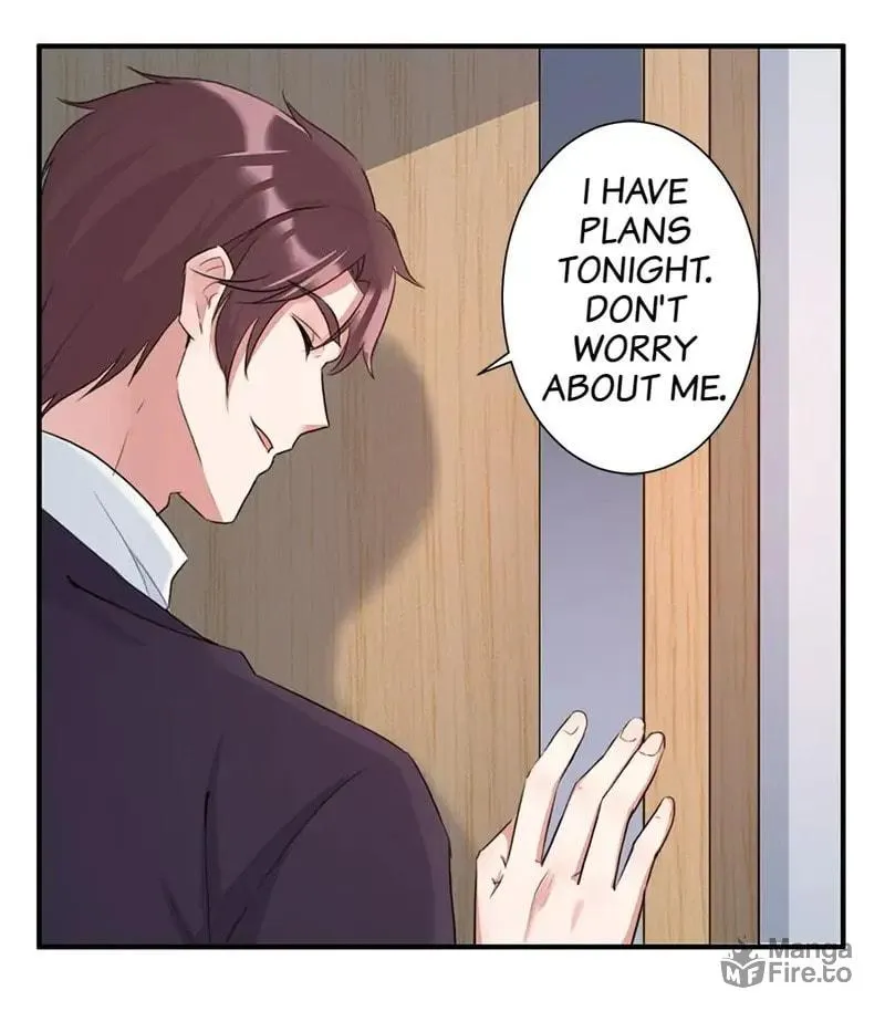 Dear Stranger Chapter 19 page 21 - 