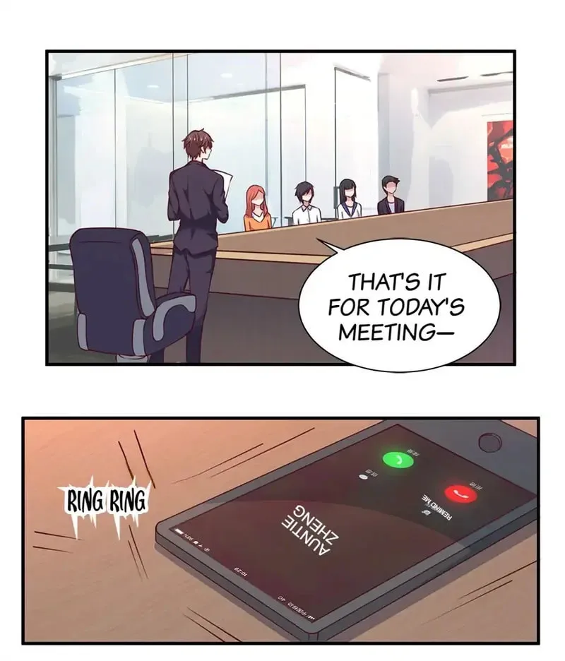 Dear Stranger Chapter 19 page 5 - 