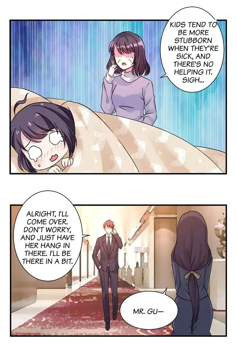 Dear Stranger Chapter 19 page 8 - 