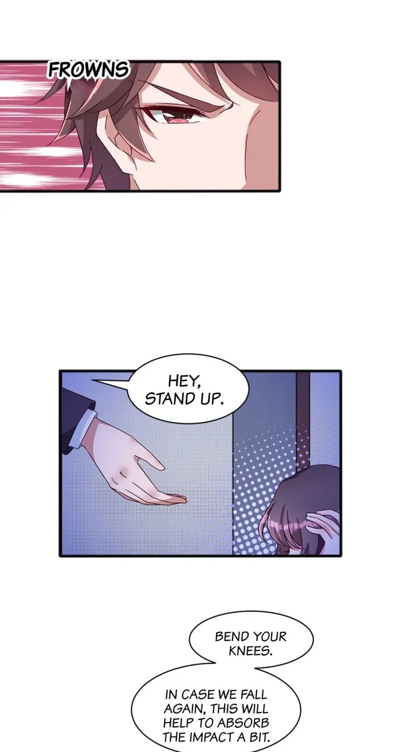 Dear Stranger Chapter 2 page 14 - 