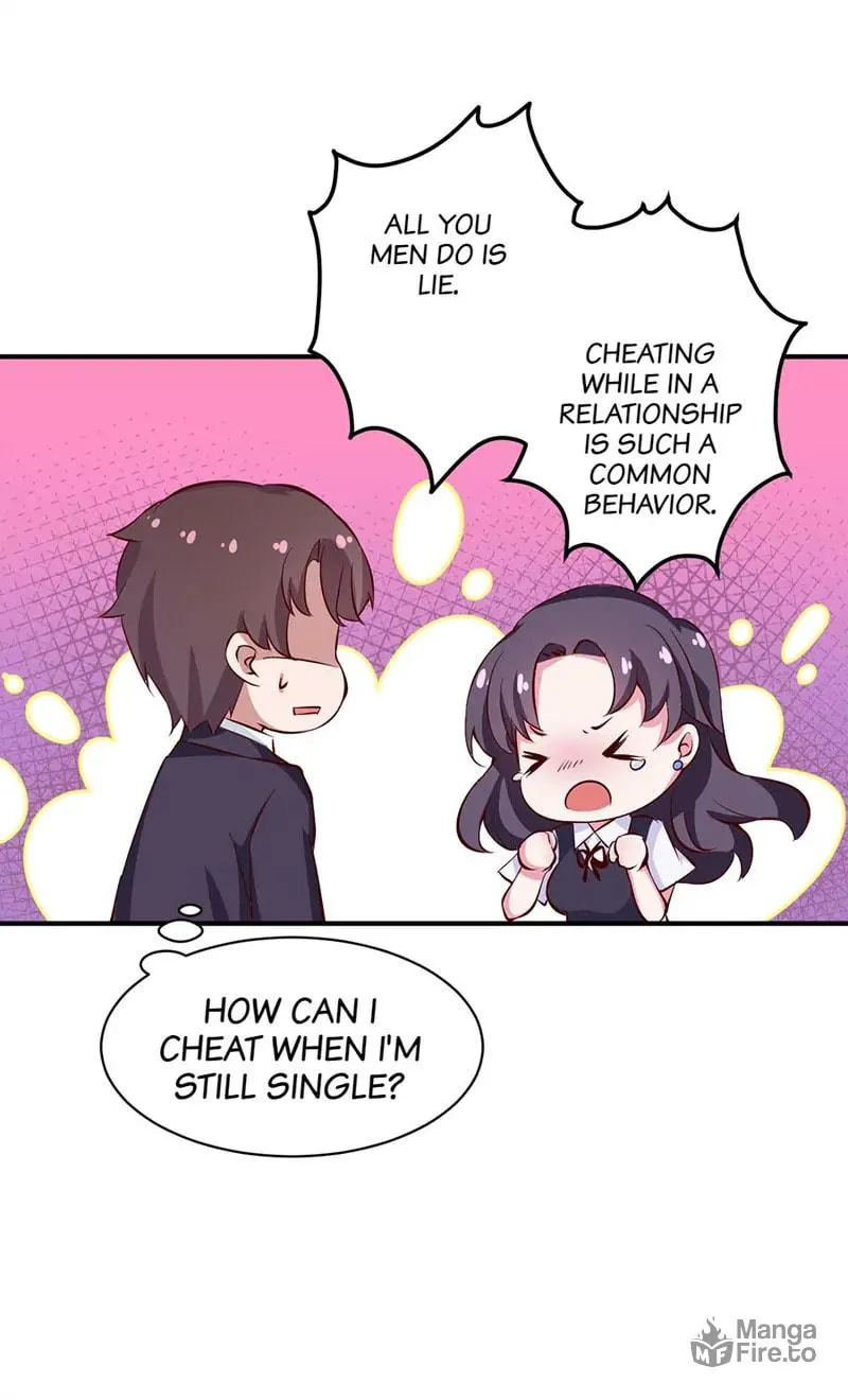 Dear Stranger Chapter 2 page 32 - 