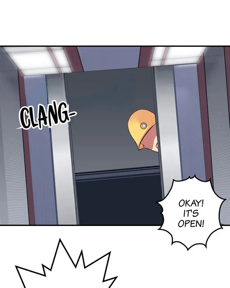 Dear Stranger Chapter 2 page 33 - 
