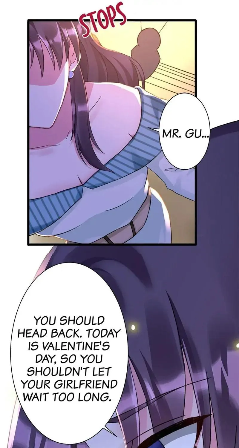 Dear Stranger Chapter 20 page 14 - 