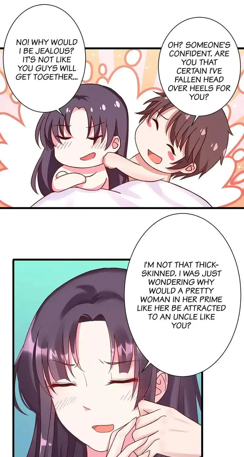 Dear Stranger Chapter 21 page 18 - 