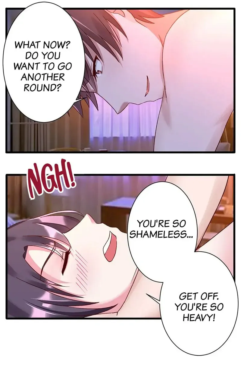 Dear Stranger Chapter 21 page 22 - 