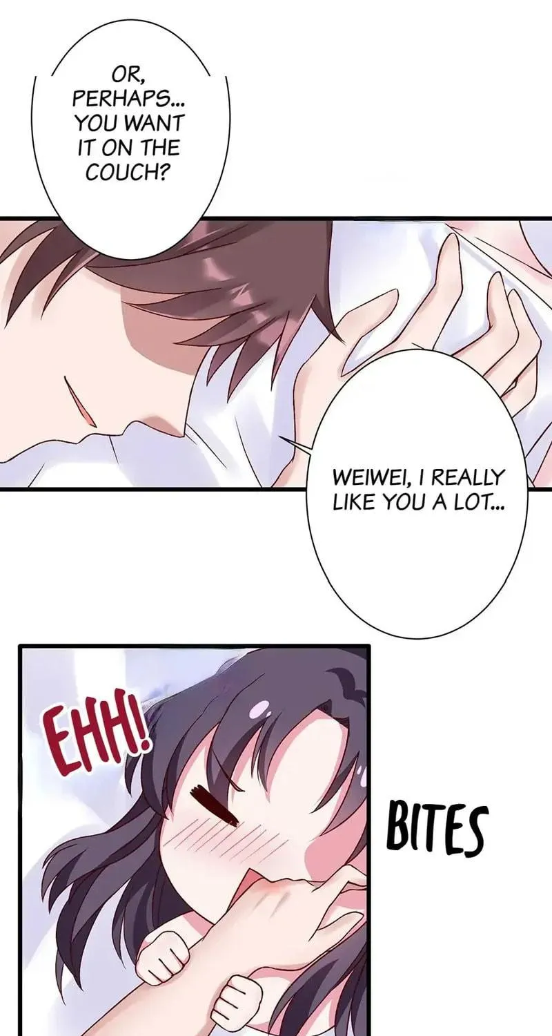 Dear Stranger Chapter 21 page 30 - 