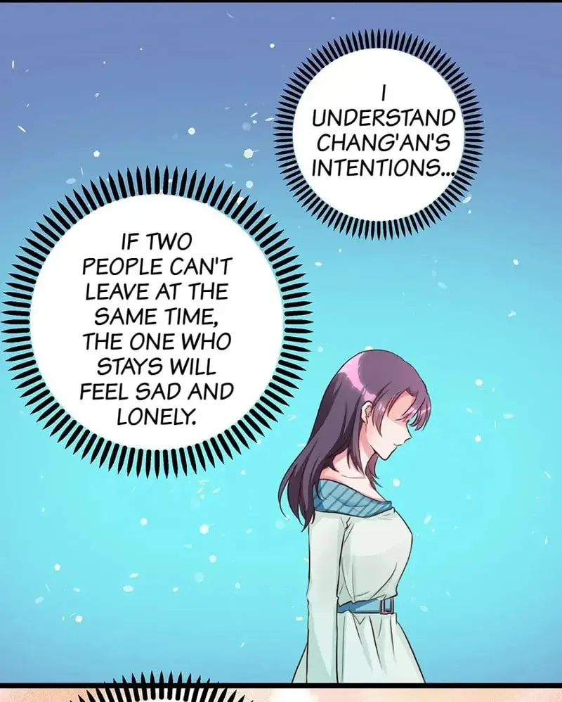 Dear Stranger Chapter 22 page 17 - 